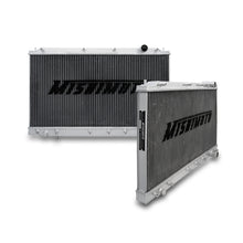 Mishimoto 95-99 Mitsubishi Eclipse Turbo Manual Aluminum Radiator - view 4