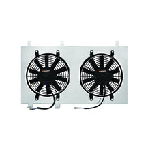 Mishimoto 90-97 Mazda Miata Aluminum Fan Shroud Kit - view 2