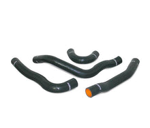 Mishimoto Mitsubishi EVO X Black Silicone Hose Kit - view 3