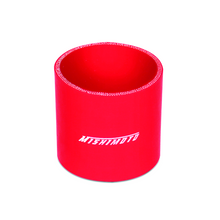 Mishimoto 3.0 Inch Red Straight Coupler - view 8