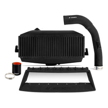Mishimoto 22+ WRX TMIC Kit Black Core Black Pipes - view 1