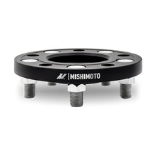 Mishimoto 5x114.3 20mm 56.1 Bore M12 Wheel Spacers - Black - view 5