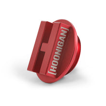 Mishimoto Subaru Hoonigan Oil Filler Cap - Red - view 7
