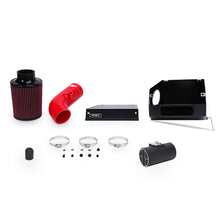Mishimoto 13+ Subaru BRZ/Scion FR-S Performance Air Intake Kit w/ Airbox - Red - view 4