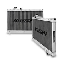 Mishimoto 94-99 Toyota Celica GT/GT4 Manual Aluminum Radiator - view 3