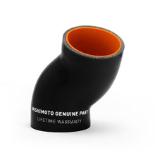 Mishimoto Subaru WRX Black Silicone Throttle Body Hose - view 3