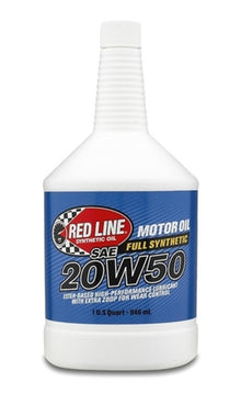 Red Line 20W50 Motor Oil - Quart - view 3
