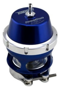 Turbosmart BOV Power Port - Blue - view 2
