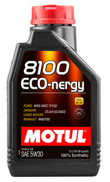 Motul 1L Synthetic Engine Oil 8100 5W30 ECO-NERGY - Ford 913C - view 2