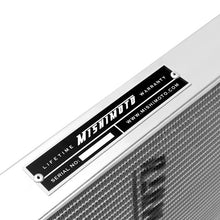 Mishimoto 92-00 Honda Civic / 93-97 Del Sol Manual Aluminum Radiator - view 3