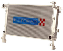 Koyo 84-87 Toyota Corolla RWD w/ 3SGE BEAMS 2.0L Engine Swap Manual Radiator - view 2