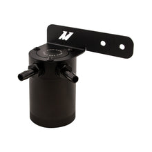 Mishimoto 2016+ Honda Civic 1.5L Turbo Baffled Oil Catch Can Kit - Black (PCV Side) - view 5