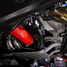 Mishimoto 15 Subaru WRX Performance Air Intake Kit w/ Box - Wrinkle Red - view 7