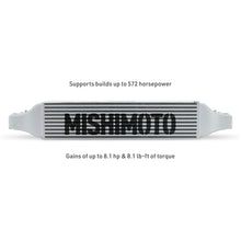 Mishimoto 2022+ Honda Civic 1.5T Intercooler Kit - Silver Intercooler - Red Pipes - view 8