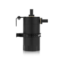 Mishimoto Universal Baffled Oil Catch Can - Black - view 5