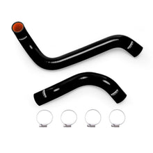 Mishimoto 07-16 Toyota Tundra V8 Black Silicone Hose Kit - view 2