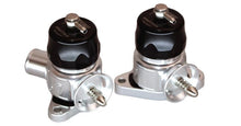 Turbosmart Nissan GTR R35 Dual Port Smart Port BOVs - Black - view 2