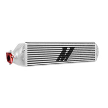 Mishimoto 2016+ Honda Civic 1.5T / 2017+ Honda Civic Si Silver Intercooler Kit w/Red Pipes - view 4