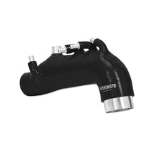 Mishimoto 08 Subaru WRX Black Silicone Induction Hose - view 2