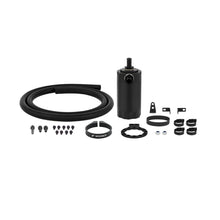 Mishimoto Universal Baffled Oil Catch Can - Black - view 3