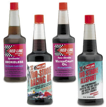 Red Line Two-Cycle Snowmobile Oil - Gallon - view 2