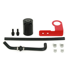 Mishimoto 2018+ Honda Accord 1.5T Direct Fit Catch Can - Red Bracket - view 1