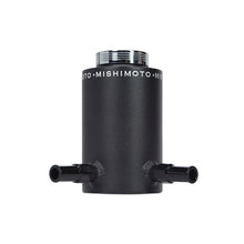 Mishimoto Aluminum Power Steering Reservoir Tank - Wrinkle Black - view 6