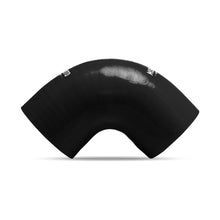 Mishimoto 2.5 Inch Black 90 Degree Coupler - view 8