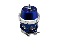Turbosmart BOV Power Port - Blue - view 1