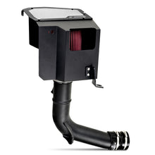 Mishimoto 2022+ Subaru WRX Performance Air Intake - Oiled Filter - Micro-Wrinkle Black - view 1