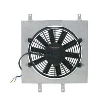 Mishimoto 92-00 Honda Civic / 93-97 Del Sol Aluminum Fan Shroud Kit - view 5