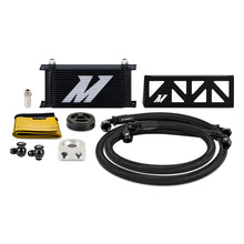 Mishimoto 2022+ Subaru BRZ/Toyota GR86 Oil Cooler Kit - Black - view 1