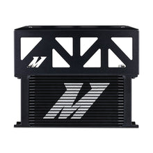 Mishimoto 22+ Subaru BRZ/Toyota GR86 Oil Cooler Kit Thermostatic - Black - view 6