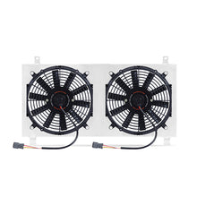 Mishimoto 02-04 Acura RSX Aluminum Fan Shroud Kit - view 4