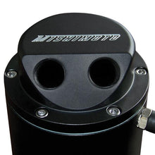 Mishimoto Black Oil Catch Can - view 2