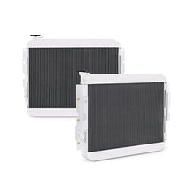 Mishimoto 81-90 Toyota Land Cruiser FJ60 Aluminum Radiator - view 3