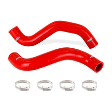Mishimoto 96-02 Toyota 4Runner 3.4L V6 Red Silicone Hose Kit - view 1