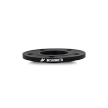 Mishimoto Wheel Spacers - 5x120 - 64.1 CB - M14 x1.5 - 10mm - BK - view 5