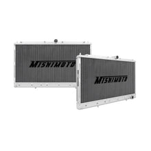 Mishimoto 91-99 Mitsubishi 3000GT Turbo Manual Aluminum Radiator - view 3