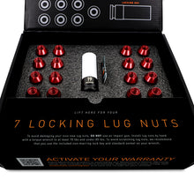 Mishimoto Aluminum Locking Lug Nuts 1/2 X 20 23pc Set Silver - view 6