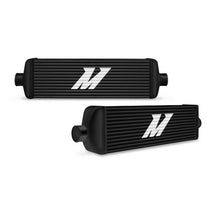 Mishimoto Universal Intercooler - J-Line Black - view 4