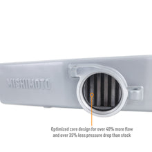 Mishimoto 2022+ Subaru WRX Top-Mount Intercooler - Silver - view 8