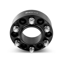 Mishimoto Wheel Spacers - 6x139.7 - 106 - 50mm - M12 - Black - view 5