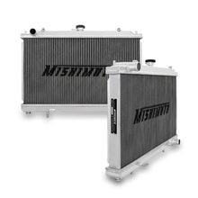 Mishimoto 95-98 Nissan 240sx S14 SR20DET X-LINE (Thicker Core) Aluminum Radiator - view 2