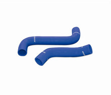 Mishimoto 08-14 Subaru WRX / 08+ STI Silicone Radiator Hose Kit - Blue - view 4