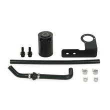 Mishimoto 2018+ Honda Accord 1.5T Direct Fit Catch Can - Black Bracket - view 2