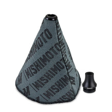 Mishimoto Shift Boot Cover + Retainer/Adapter Bundle M12x1.25 Black - view 1
