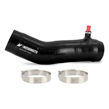 Mishimoto 16-20 Toyota Tacoma 3.5L Black Silicone Air Intake Hose Kit - view 1