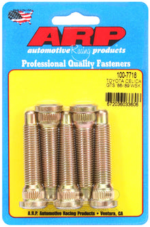 ARP 86-89 Toyota Celica GTS Front Wheel Stud Kit - view 2