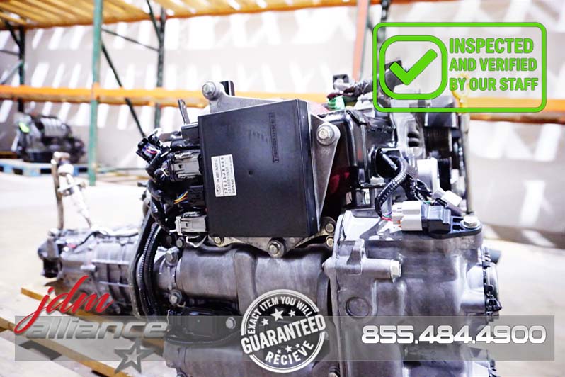 JDM 17-20 SUBARU BRZ FA20 RED TOP MOTOR 2.0L 6-SP MANUAL TRANS 42K FRS 86 SCION - JDM Alliance LLC